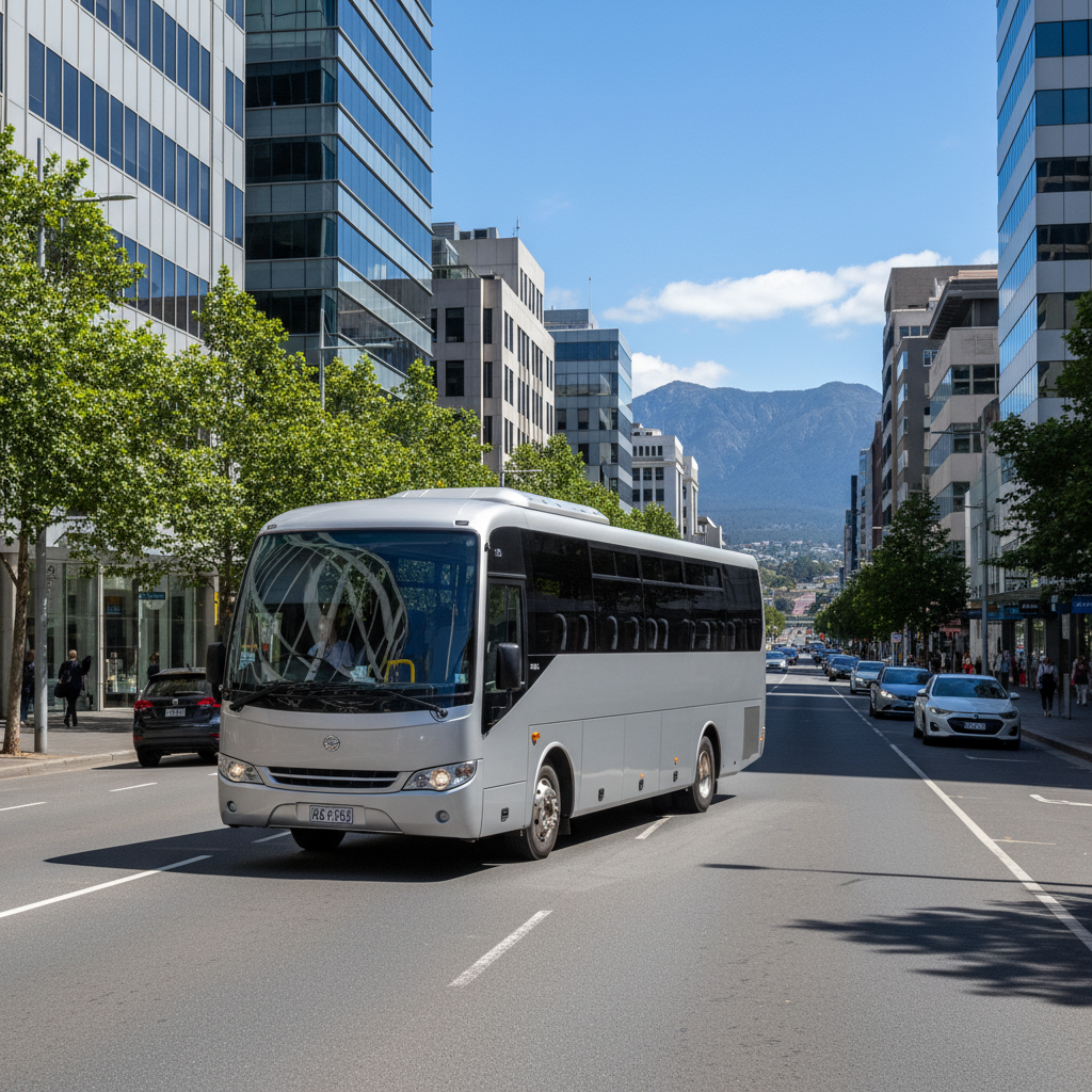 Corporate in Launceston