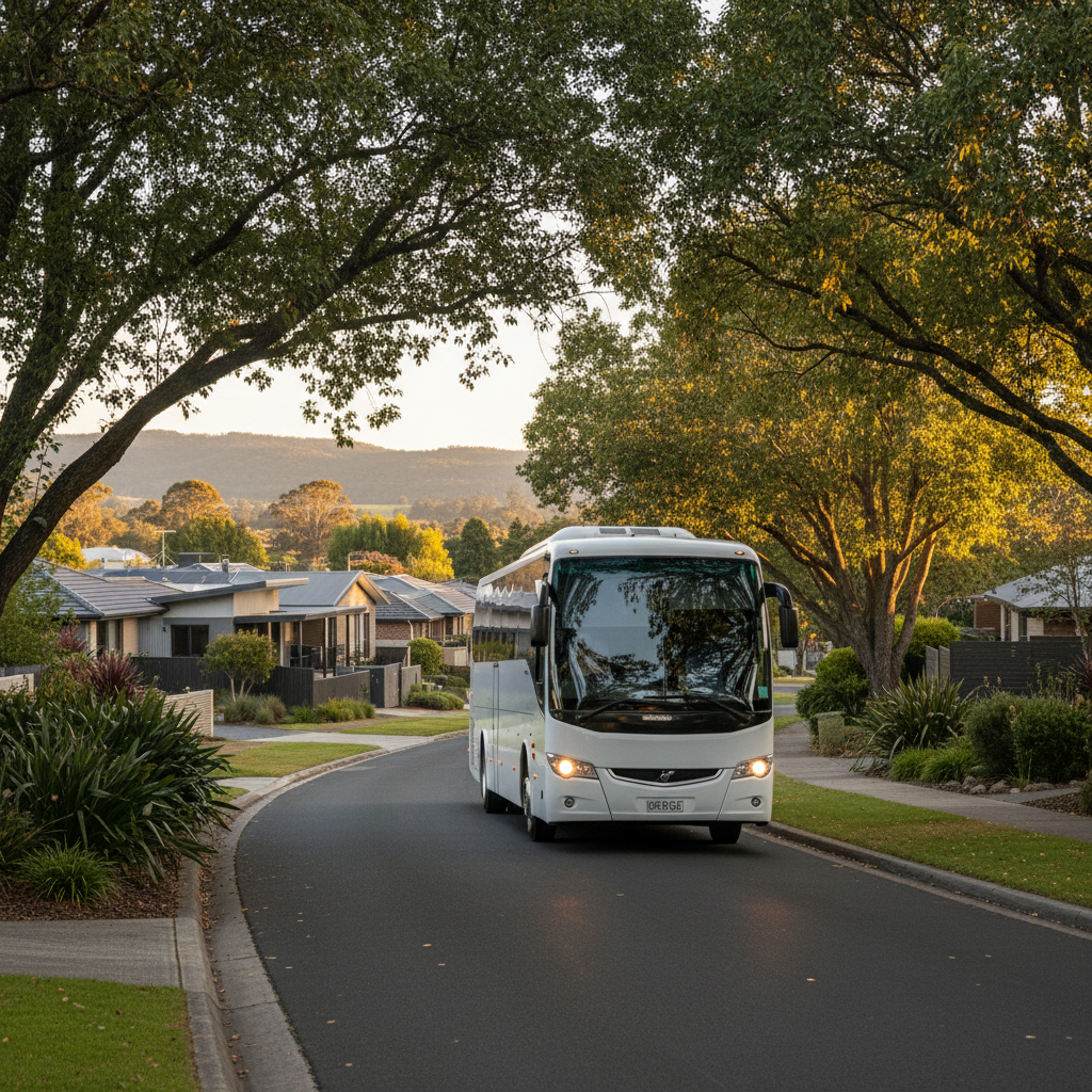 Education Transport in Launceston